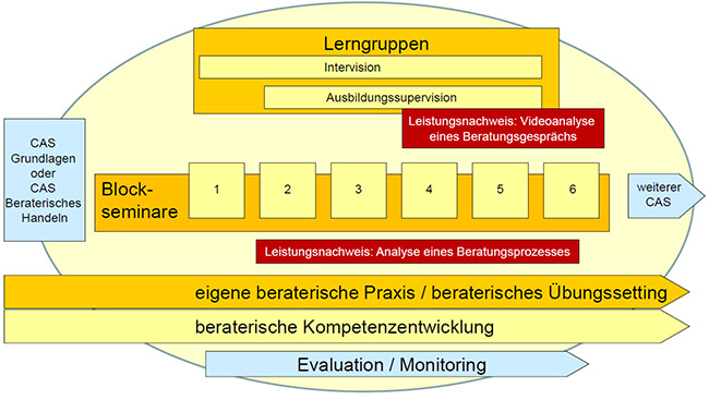 Advanced - Systemisch-lösungsorientierte Beratung